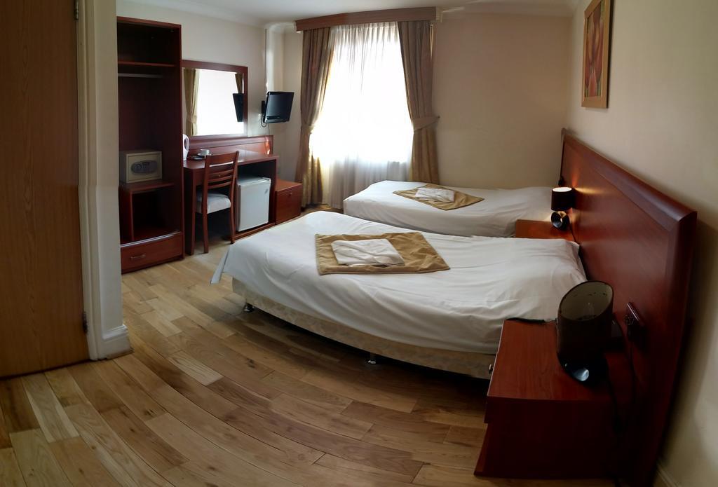 Corner House Hotel Londýn Pokoj fotografie