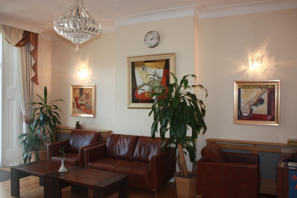 Corner House Hotel Londýn Exteriér fotografie