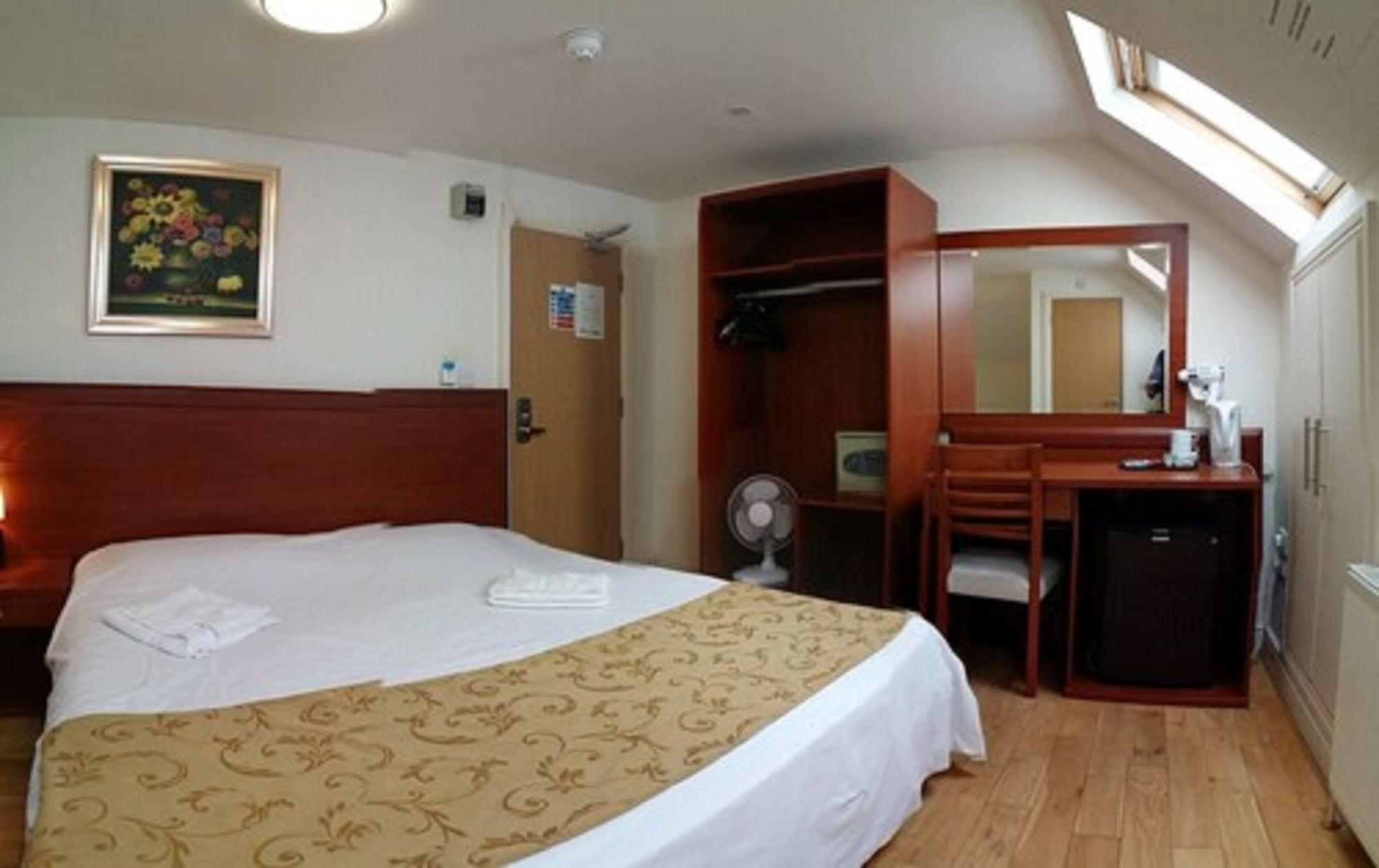 Corner House Hotel Londýn Exteriér fotografie