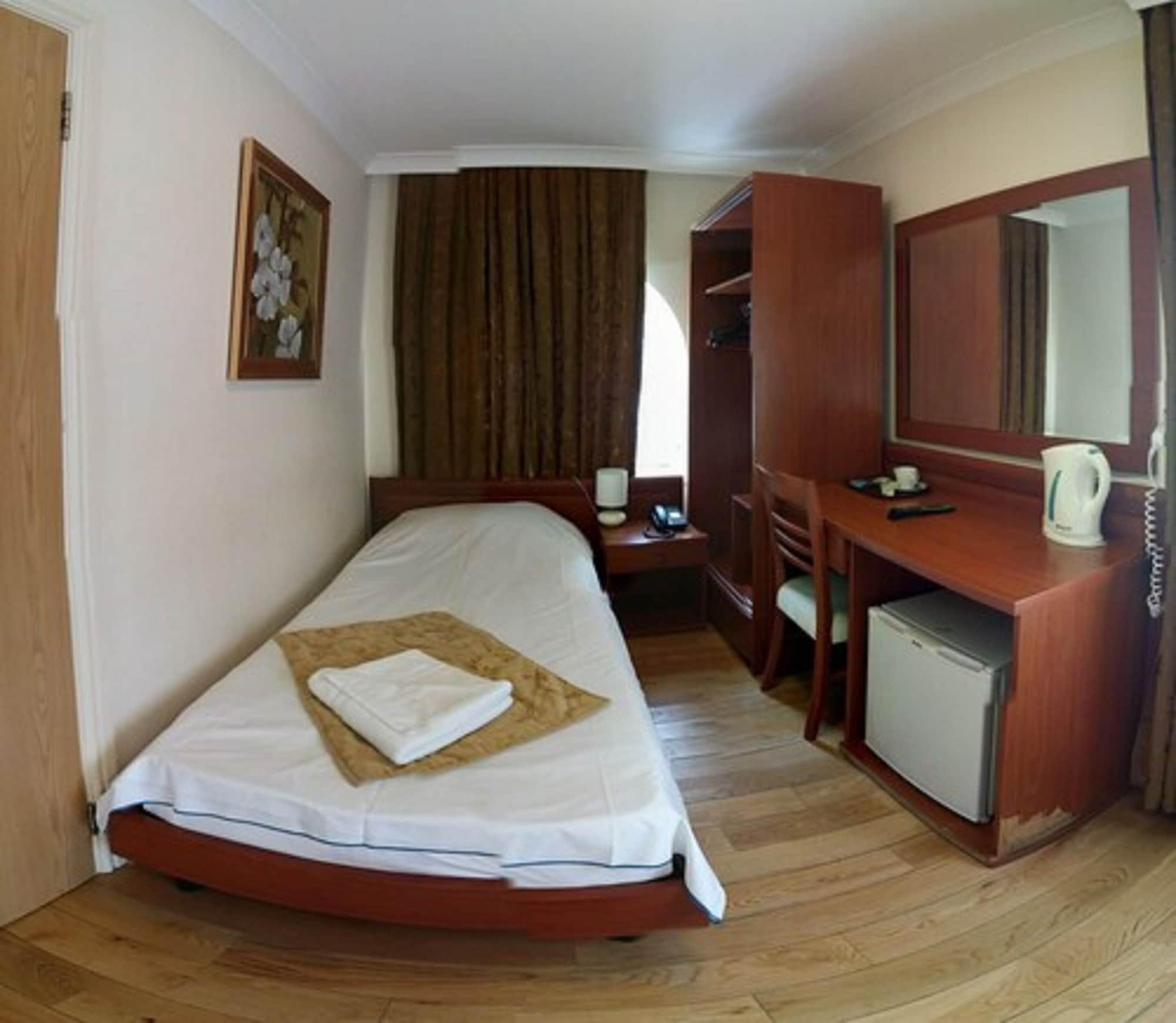 Corner House Hotel Londýn Exteriér fotografie